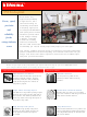 Bernina 950 Industrial Specifications