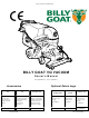 Billy Goat VQ VQ1002SP Owner's Manual