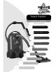 Bissell Power Partnerv 6800 Series User Manual