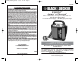 Black & Decker Start-It Jump 'n Charge VEC012BBD User Manual