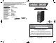 Black & Decker ELECTROMATE 500 Instruction Manual