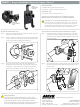Arkon IPM127 User Manual
