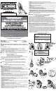 Black & Decker Leaf Hog 492172-00 Instruction Manual