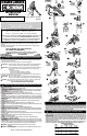 Black & Decker Leaf Hog 608435-00 Instruction Manual