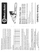 Black & Decker 3801-10 Owner's Manual