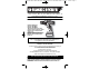 Black & Decker SSL16 Instruction Manual