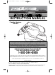 Black & Decker Fire Storm 90521841 Instruction Manual