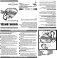 Black & Decker SG100 Series Instruction Book