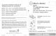 Black & Decker 679056 Owner's Manual
