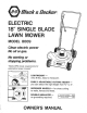 Black & Decker 8009 Owner's Manual