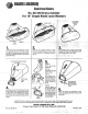 Black & Decker 688153-01 Instructions