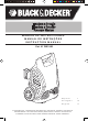 Black & Decker 662275-02 Instruction Manual