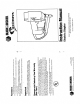 Black & Decker Cobra Instruction Manual