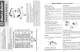 Black & Decker 724196 Owner's Manual