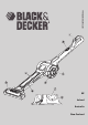 Black & Decker FV1205 Instruction Manual
