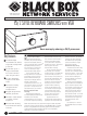 Black Box PS/2 Specifications