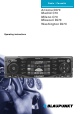 Blaupunkt Arizona DJ70 Operating Instructions Manual