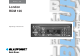 Blaupunkt LONDON RDM 126 Operating Instructions Manual
