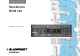 Blaupunkt STOCKHOLM RCM 126 Operating Instructions Manual