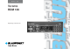 Blaupunkt TORONTO RDM 126 Operating Instructions Manual