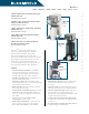 Bloomfield 1086 Specification Sheet