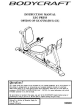BodyCraft MZ6882 Instruction Manual