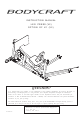 BodyCraft V2 Instruction Manual