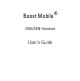 Motorola Boost Mobile i290 User Manual