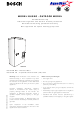 Bosch 250 SXO LP User Manual