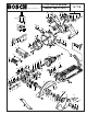 Bosch 601677039 Parts List