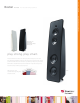 Boston Acoustics Horizon Floorstanding Speaker Specifications