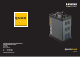 Bowens QUAD BWL-0350/1 User Manual