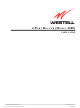 Westell Technologies Router 2400 User Manual