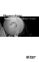 Western Digital Computer Hard Drive Installation Manual