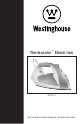 Westinghouse WST5017 Owner's Manual