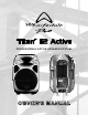 Wharfedale Pro Titan 12 ACTIVE Owner's Manual