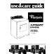Whirlpool 3LG5706XP Use And Care Manual