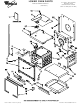Whirlpool RBD275PRS01 Parts List
