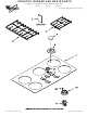 Whirlpool GLT3657RB00 Parts Manual