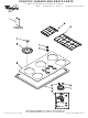 Whirlpool GLT3657RB02 Parts Manual
