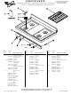 Whirlpool GS563LXS Parts Manual