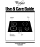 Whirlpool RC8330XT Use And Care Manual