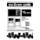 Whirlpool SM988PEP Use & Care Manual