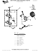 Whirlpool AD25DSS0 Parts List