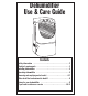 Whirlpool AD40LJ0 Use And Care Manual
