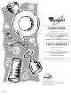 Whirlpool DU620 Use & Care Manual