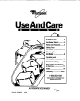 Whirlpool 2180633 Use And Care Manual