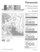 Panasonic SC-DK20 Operating Instructions Manual