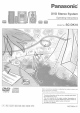Panasonic SC-DK10 Operating Instructions Manual