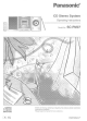 Panasonic SC-PM07 Operating Instructions Manual